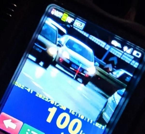 Rajd z promilami przez Wrocław. Na liczniku 100 km/h, a to środek miasta