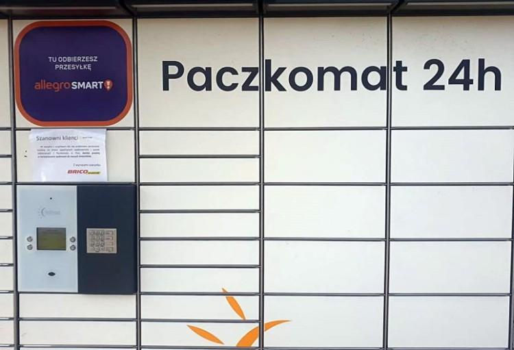 Paczkomaty przestaną działać na weekend. Możesz mieć problem z odbiorem paczki