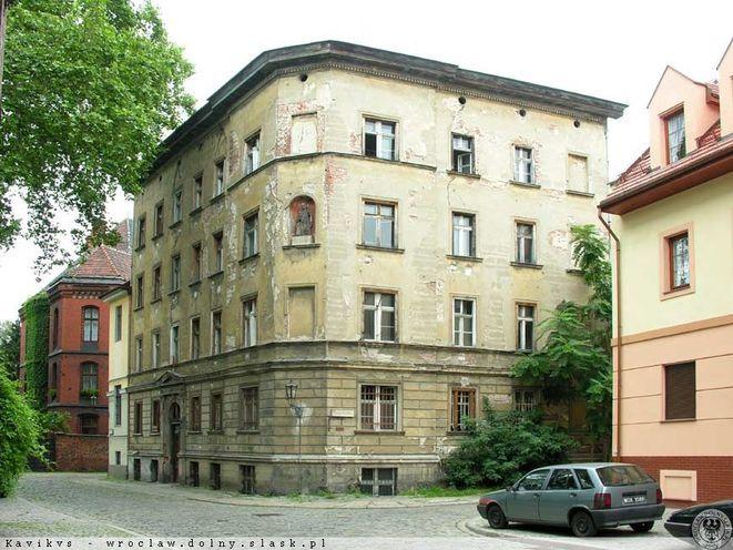Kościół zburzył zabytkową kamienicę bez pozwoleń