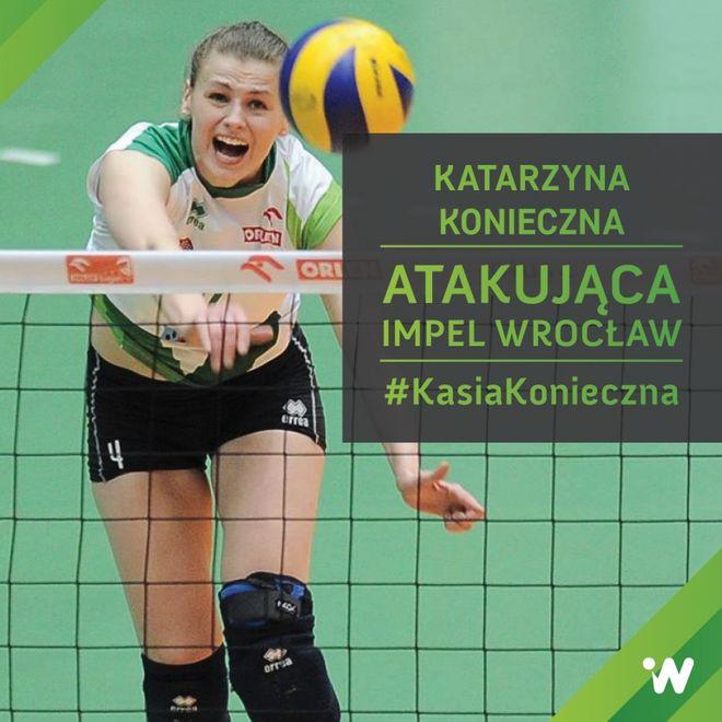 Trzy nowe zawodniczki w Impelu Wrocław