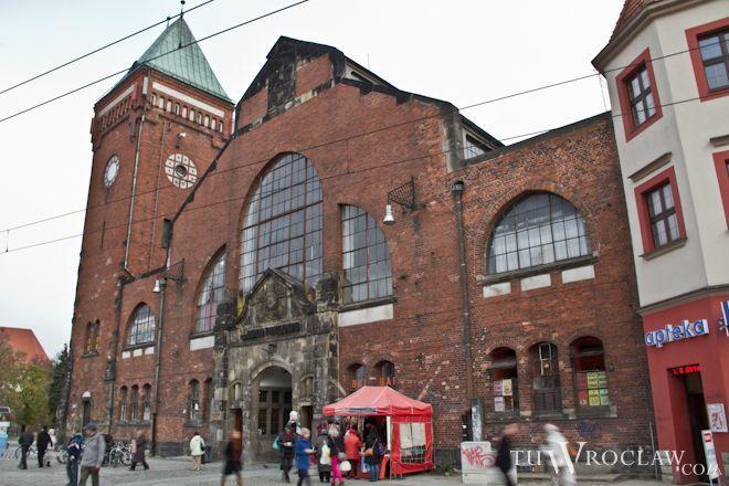 Historyczny koncert w Hali Targowej już w piątek