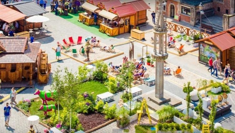 Jarmark Świętojański wraca do Wrocławia. Rynek zamieni się w ogród