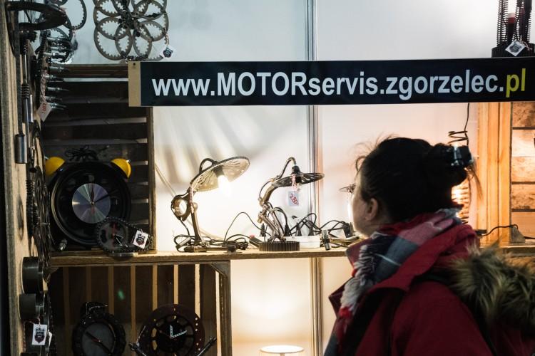 Szybkie i piękne – niesamowite maszyny na „Wrocław Motorcycle Show” [ZDJĘCIA]