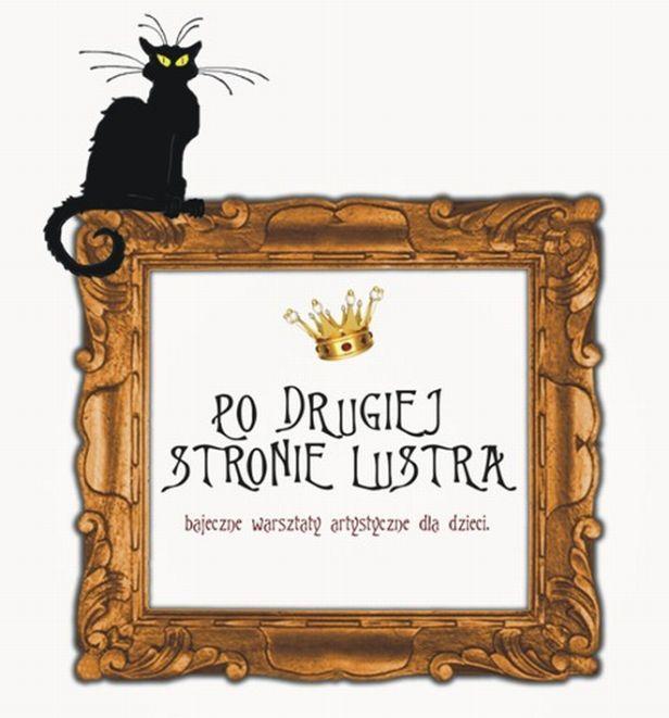 Baśniowe warsztaty „Po drugiej stronie lustra”