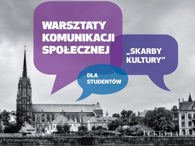 Bezpłatne warsztaty komunikacji społecznej dla wrocławskich studentów