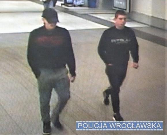 Brutalny napad na Powstańców Śląskich. Policja szuka tych mężczyzn [ZDJĘCIA]