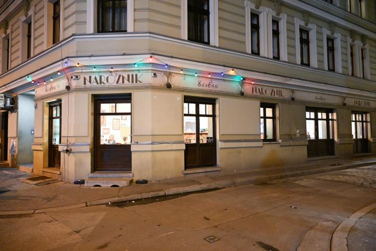Bistro Narożnik. Kultowy lokal na Nadodrzu w nowej odsłonie
