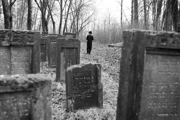 „Czas chasydów”. Wystawa fotograficzna o powrocie do krainy przodków