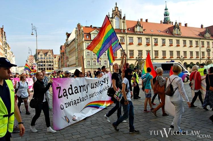 Dziś Marsz Równości (TRASA, UTRUDNIENIA DLA KIEROWCÓW)