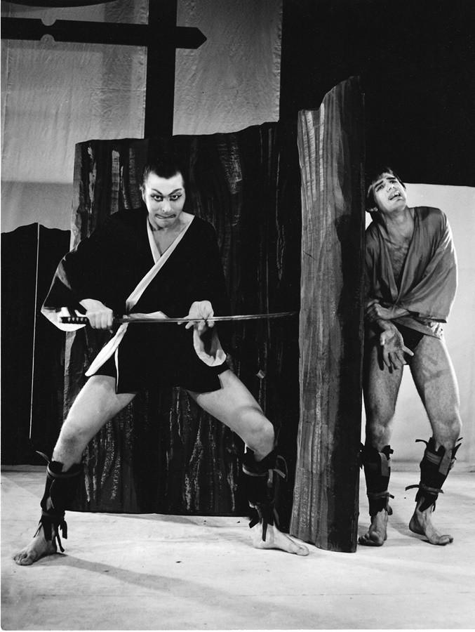 Noc Muzeów: Zobacz zbiory Teatru Pantomimy we Wrocławiu [ZDJĘCIA]