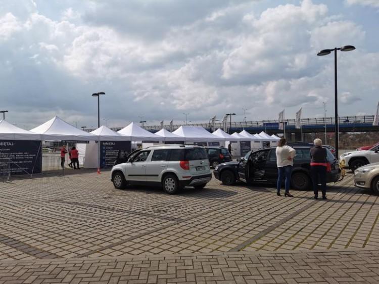 „Czwarta fala” nadciąga! Stadion Wrocław otwiera dodatkowy punkt szczepień