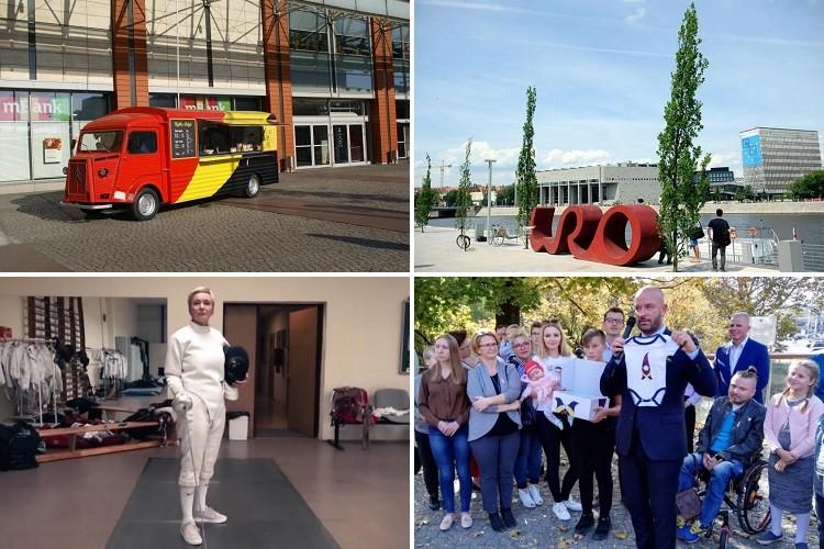Kandydatka ze szpadą i wyniki Wrocławskiego Budżetu Obywatelskiego [PODSUMOWANIE DNIA]