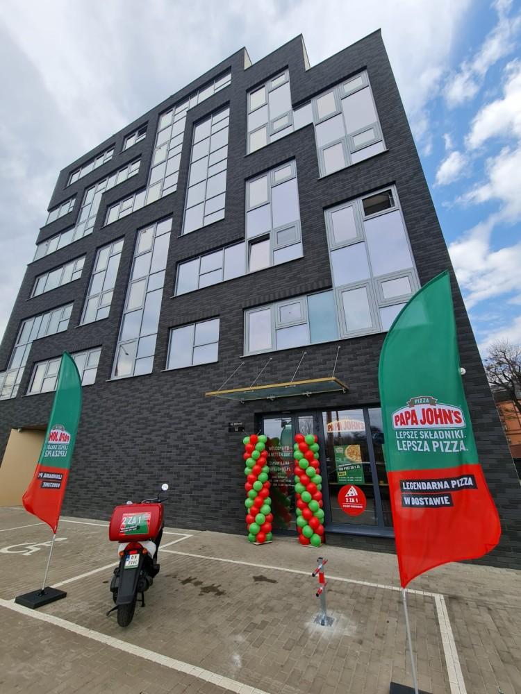 Amerykańska sieć pizzerii debiutuje we Wrocławiu