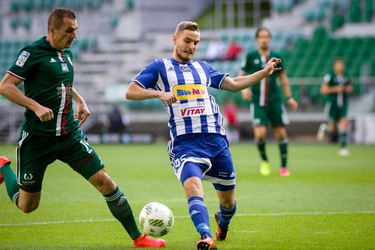 Wybitnie nudny mecz na Stadionie Wrocław. Śląsk Wrocław - Wisła Płock 0:0 [RELACJA, DUŻO ZDJĘĆ]