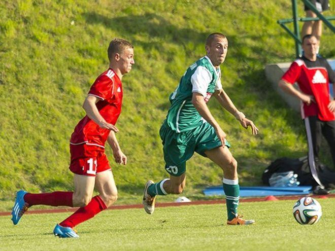 Gancarczyk nowym piłkarzem Śląska Wrocław
