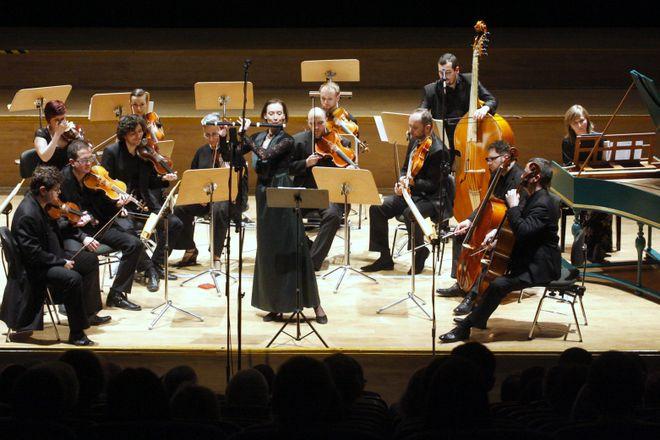 Wirtuoz klawesynu poprowadzi w niedzielę koncert wrocławskiej orkiestry