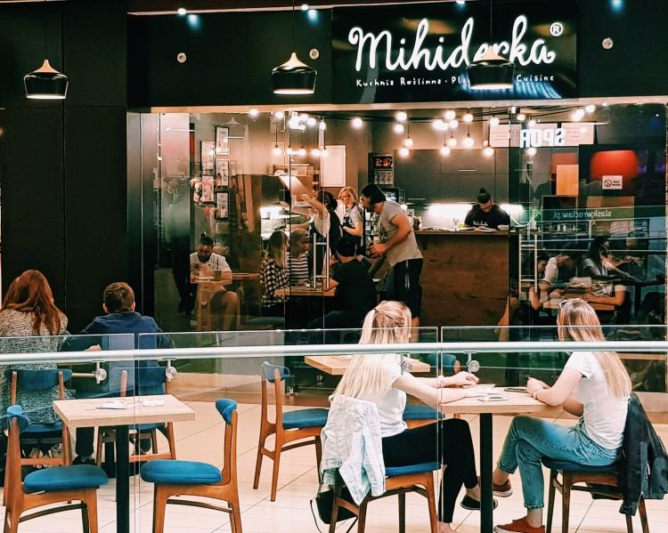 Nowa restauracja wegańska we Wrocławiu. Powstała w galerii handlowej