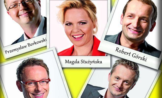 Kwiecień pod znakiem występów kabareciarzy we Wrocławiu