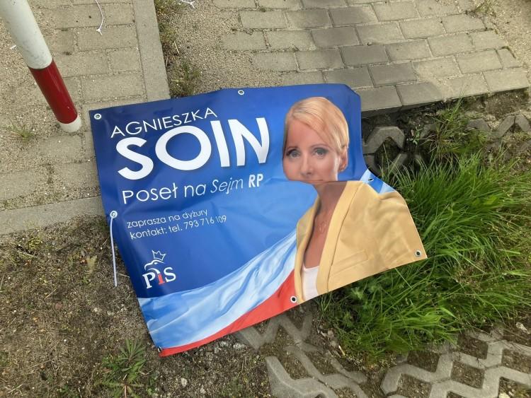 Obejście przepisów wyborczych przez PiS czy informacja dla mieszkańców?