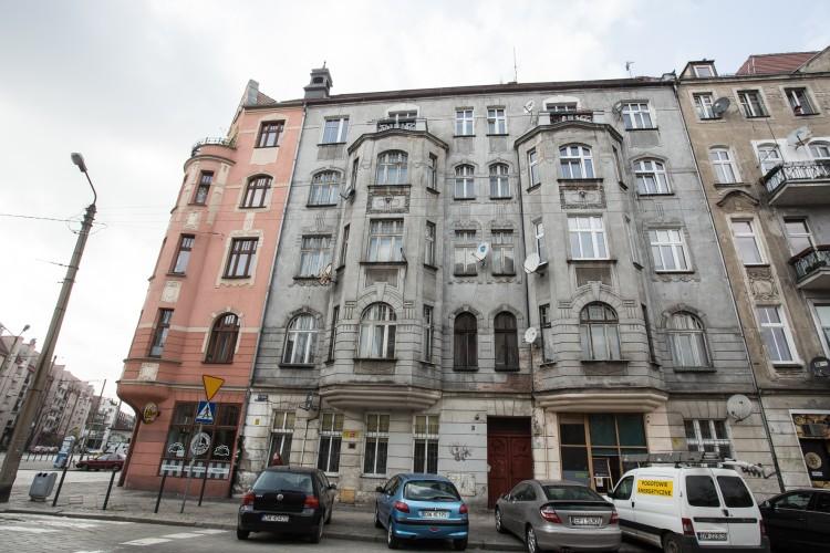 Wrocław: 2,5 mln zł na remont kamienic na „Trójkącie” i Nadodrzu [ZDJĘCIA]