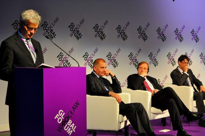 Wroclaw Global Forum: najwięksi ludzie świata polityki, biznesu i nauki znów zjadą do naszego miasta