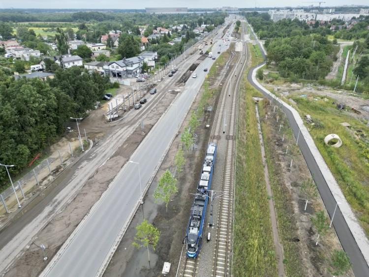 Wrocław: Remont Kosmonautów znów opóźniony. Co stało się tym razem?