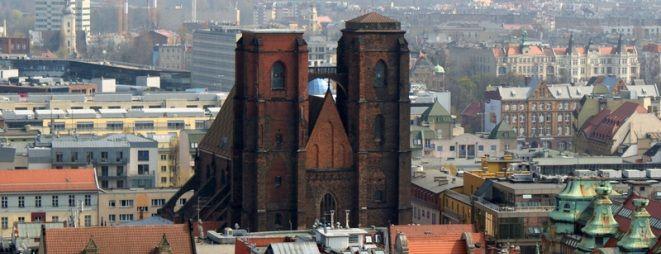 Boże Ciało: sprawdź, którędy przez Wrocław przejdą procesje