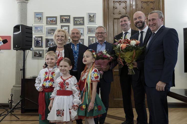 We Wrocławiu powstanie Konsulat Generalny Ukrainy [ZDJĘCIA]