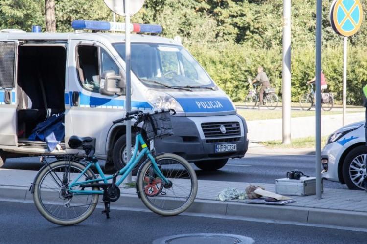 Śmierć potrąconej rowerzystki i polityczne zawirowania [PODSUMOWANIE DNIA]