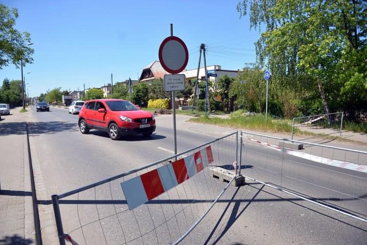 Jedną ulicę skończyli, drugą zamykają. Będą duże korki na południu Wrocławia
