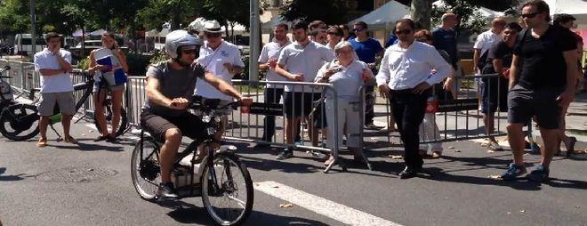 W Hiszpanii skradziono elektryczny motocykl, za stworzenie którego studenci politechniki zostali wyróżnieni