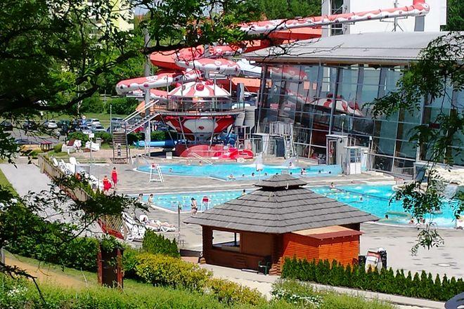 Na upalny weekend szykują mnóstwo atrakcji we wrocławskim Aquaparku