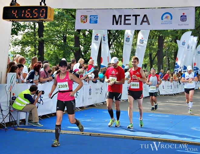 Znamy trasę 34. PKO Wrocław Maratonu!