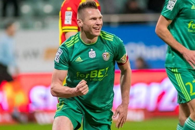 Śląsk znowu strzela i wygrywa! Jagiellonia bezradna we Wrocławiu [WIDEO]