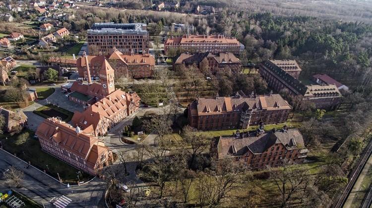 Wrocław: Instytut Łukasiewicz – PORT zajmie kolejne budynki Kampusu Pracze