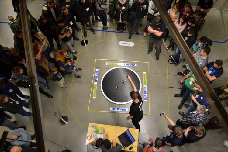 Wrocław: w sobotę międzynarodowe zawody robotów
