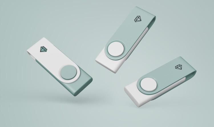 Praktyczny gadżet reklamowy? Pendrive to absolutny lider