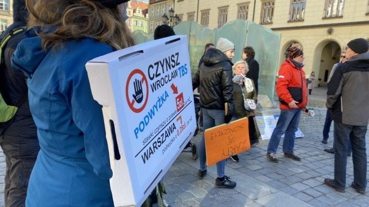 TBS Wrocław: sąd wydał wyrok w sprawie podwyżki czynszu