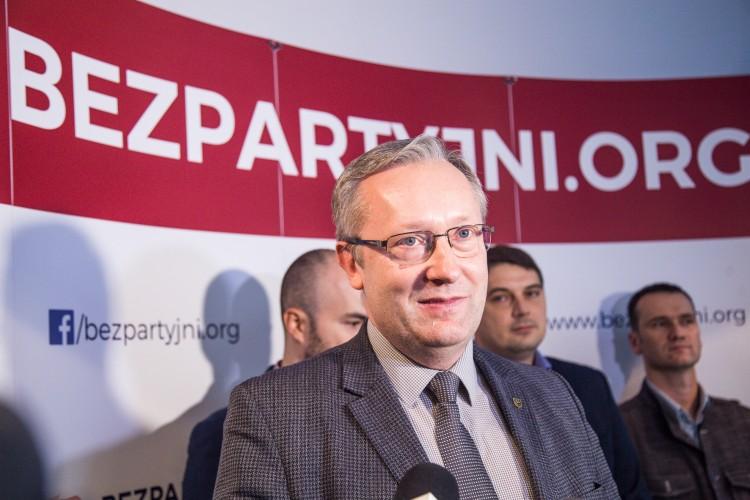 Wróblewski w radzie programowej Bezpartyjnego Wrocławia. „Zbliżenie będzie jeszcze prostsze”