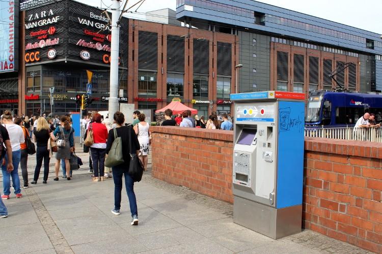 Sprawdź, gdzie w weekend spotkasz kontrolera MPK