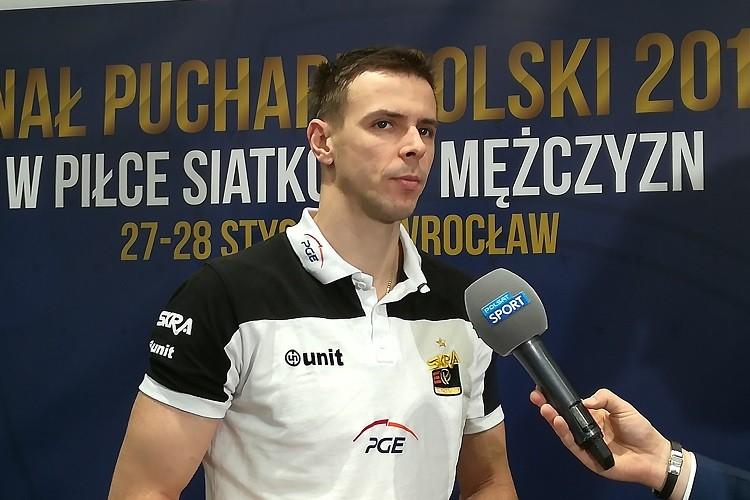 Rozpoczyna się siatkarski Puchar Polski we Wrocławiu. 