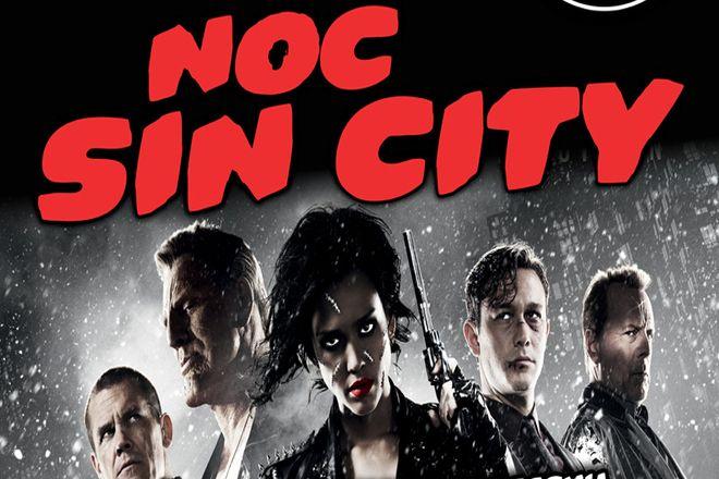 Mocny nocny maraton filmowy w jednym z wrocławskich kin 