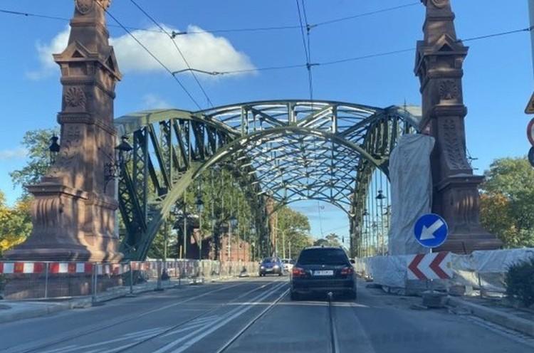 Most Zwierzyniecki znów opóźniony. Już siódmy raz. Jaki jest nowy termn?