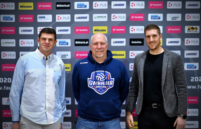 Mark Lebedew w eWinner Gwardii. Australijczyk wystąpi w nowej dla siebie roli