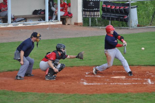 Baseball: Z Centaurami na remis