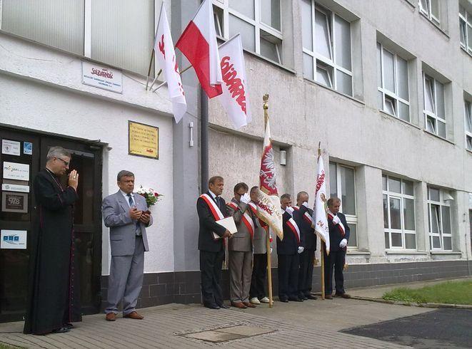 30. rocznica walki o wolność w Archimedesie