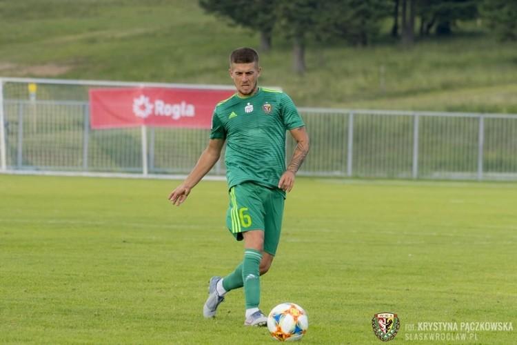 Śląsk - Zoria 2:1. Komplet zwycięstw WKS-u w Słowenii