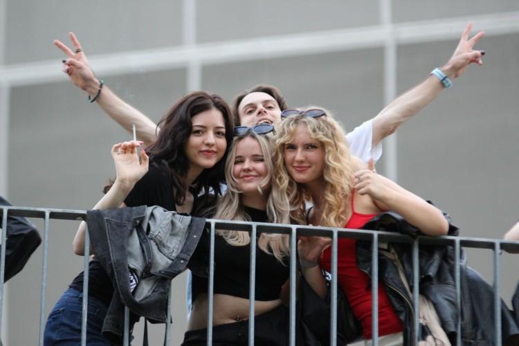 Juwenalia 2024 na Tarczyński Arena. Tak bawią się studenci [ZDJĘCIA]