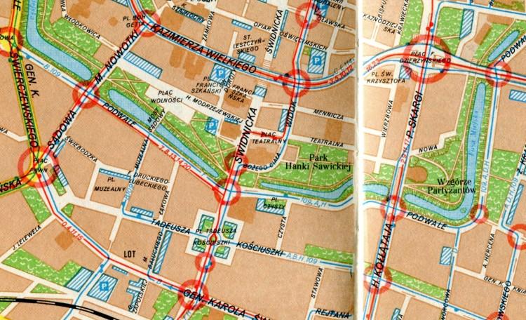 Jak lata temu nazywała się twoja ulica? Gdzie była Nowotki, Nasera czy Marksa