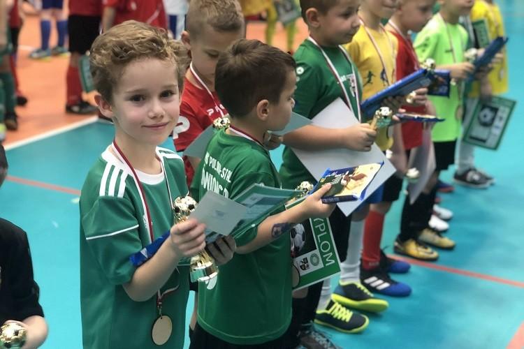 Śląsk U7: Podwójne zwycięstwo w Świdnicy